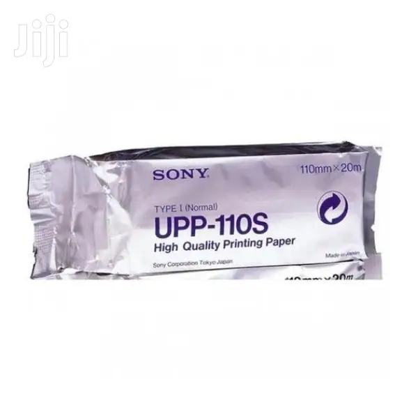 Ultrasound Paper (UPP-110S) [110MMX20MM] -TYPE 1