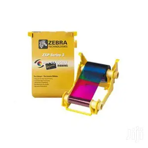 Colour Ribbon - Zebra ZXP Series 3