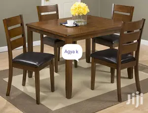 First Class Wooden Dining Table