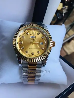 Rolex Oyster Perpetual Day Date Just Watch