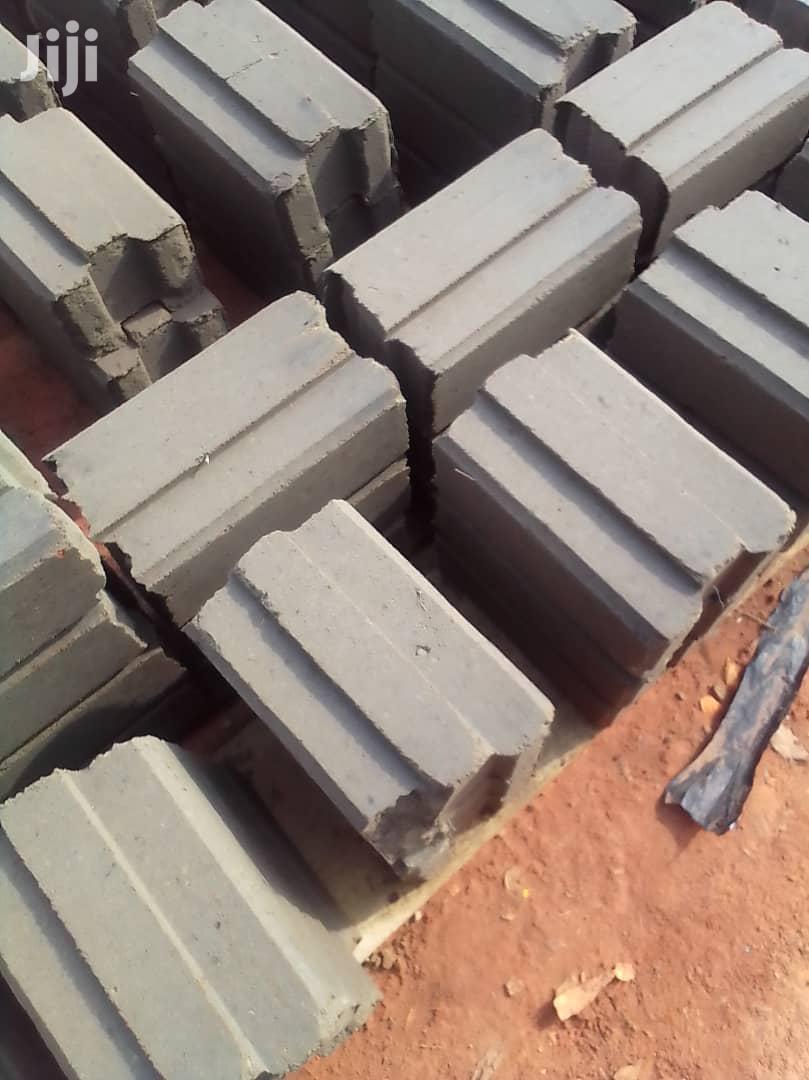 Solid Cement Interlocking Blocks 6x4x9 Free Delivery in Accra