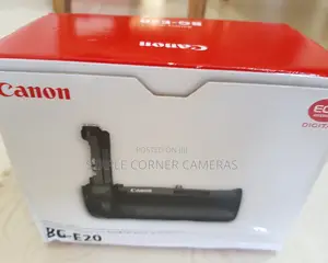 Canon BG-E20 Battery Grip for 5D Mark IV