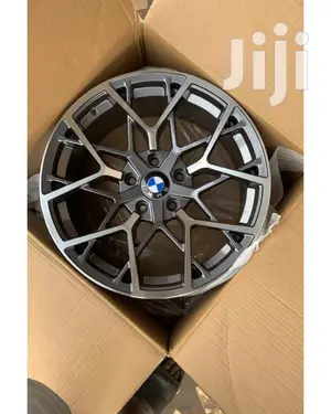 BMW Alloy Rims *