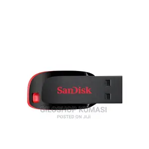 Sandisk Cruzer Blade 128gb Flash Drive Usb