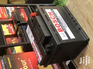 Bosch Premium Power Battery