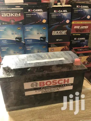 German Car Batteries