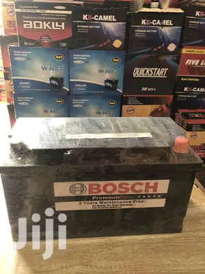 Original Car Battery 17