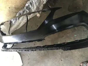 Hyundai Sonata Front Bumper 2015-(Sports)