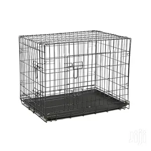 Metal Cage For Dogs