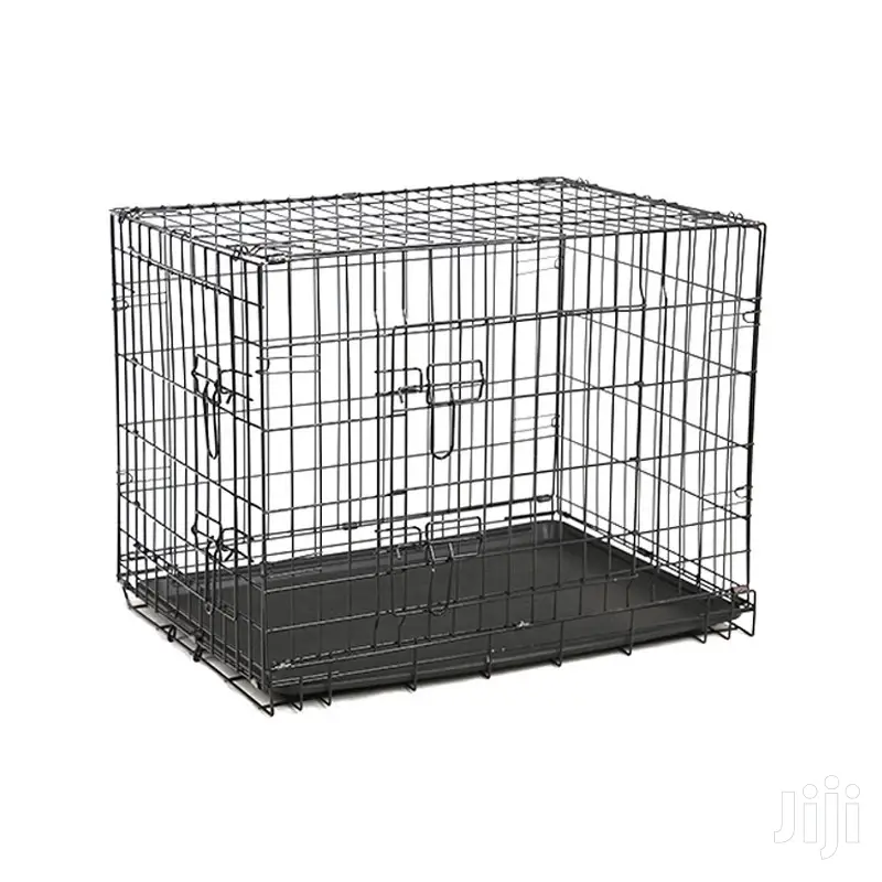 Metal Cage For Dogs