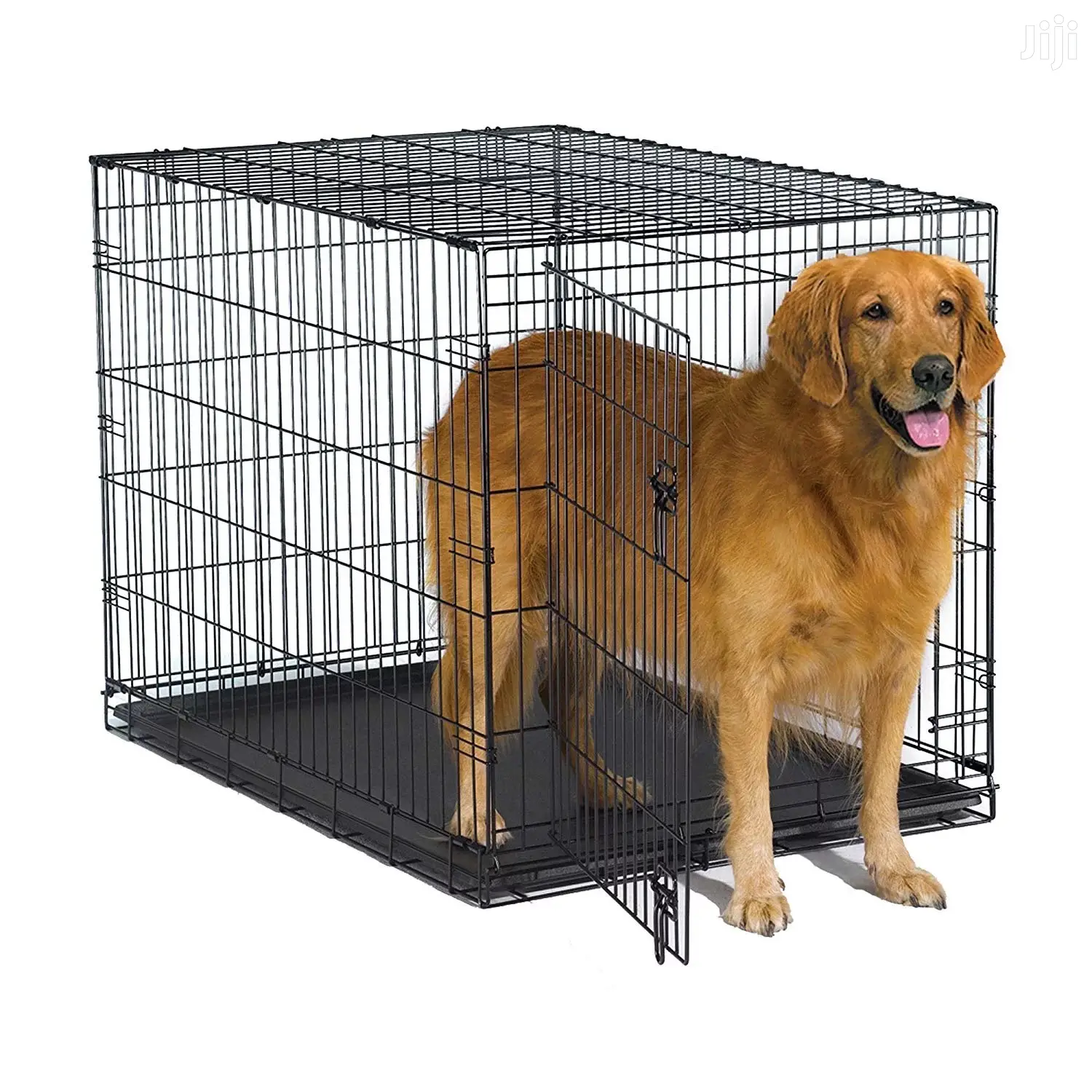 Metal Cage For Dogs