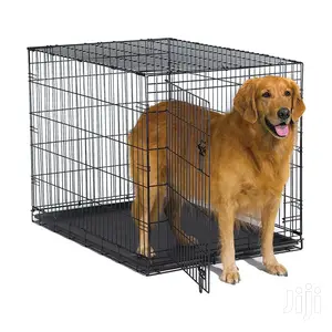 Metal Cage For Dogs