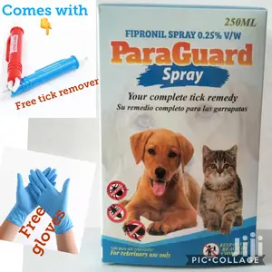 Paraguard Fipronil Tick Spray