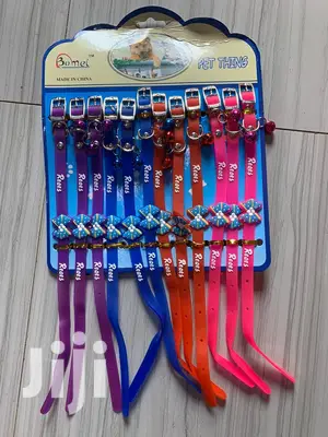 Puppy/Cat Collars