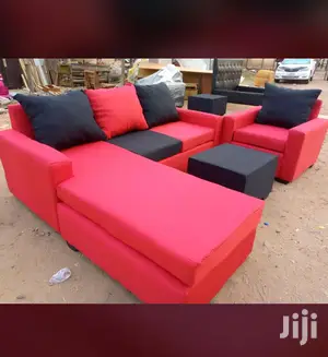 Quality Material L Shaped Sofa Chair