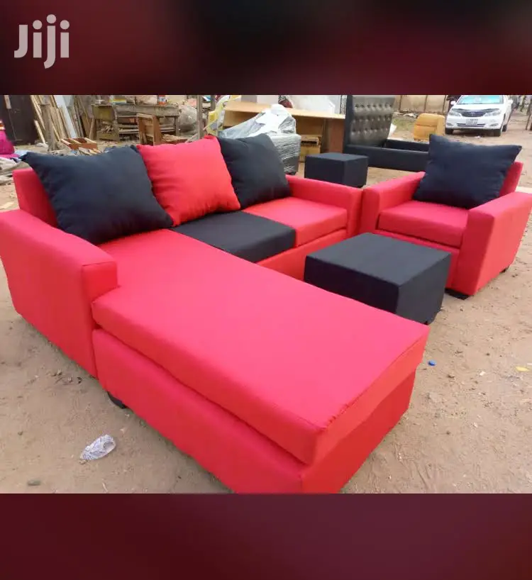 Quality Material L Shaped Sofa Chair