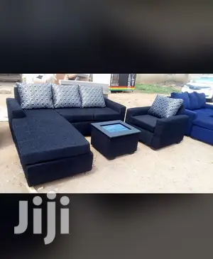 Quality Material L Shaped Sofa Chair