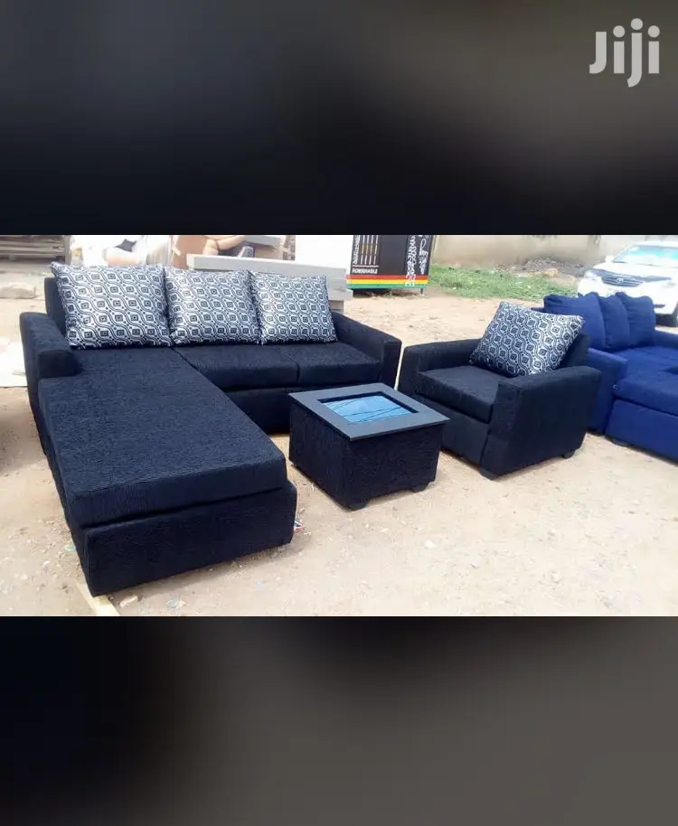 Quality Material L Shaped Sofa Chair