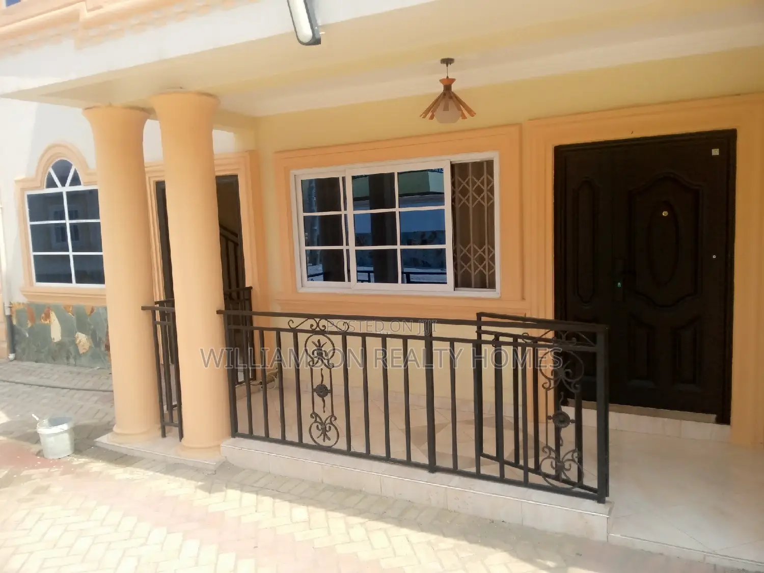 2bdrm Apartment in M.F Estate, Spintex for rent