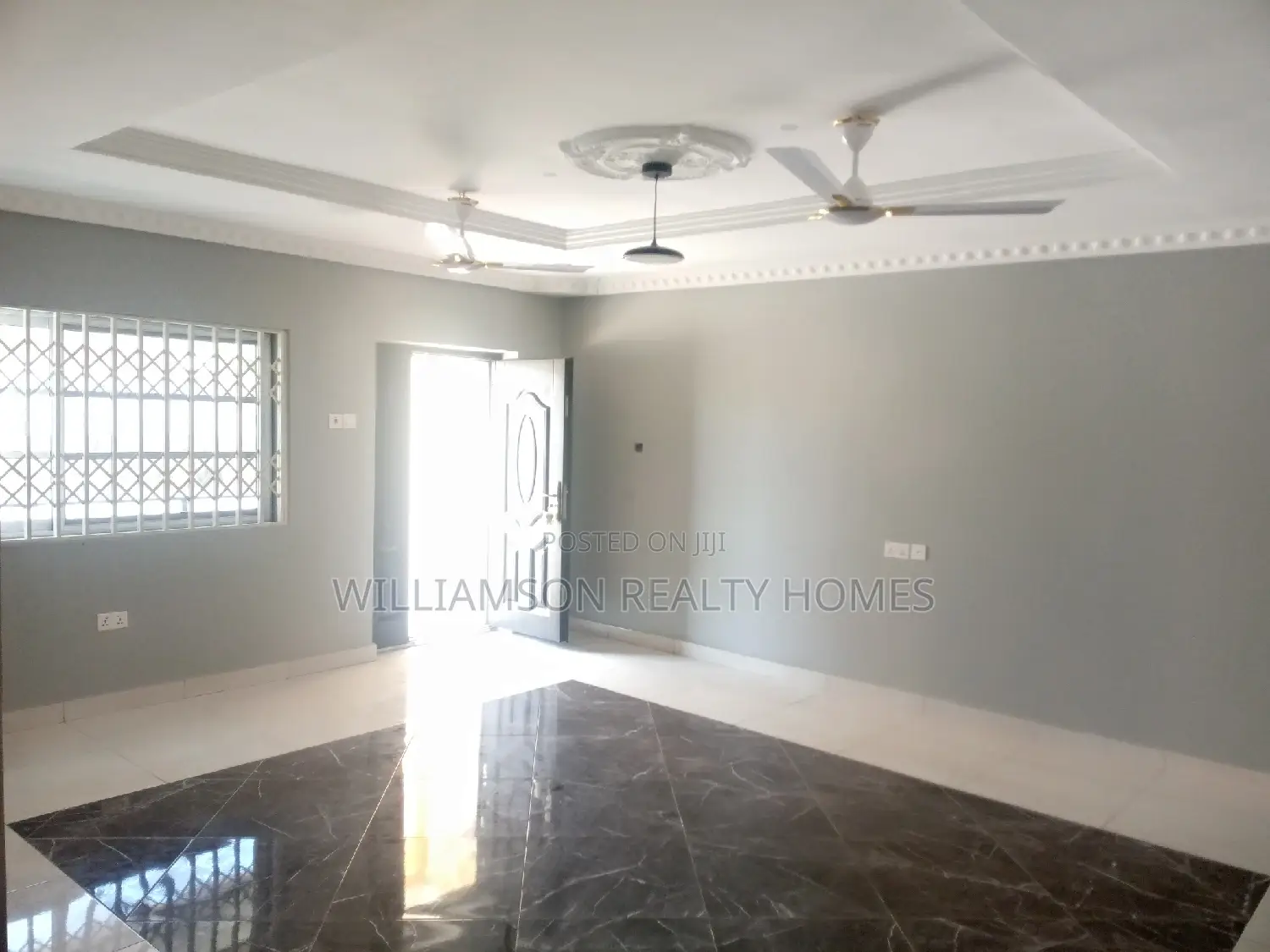2bdrm Apartment in M.F Estate, Spintex for rent