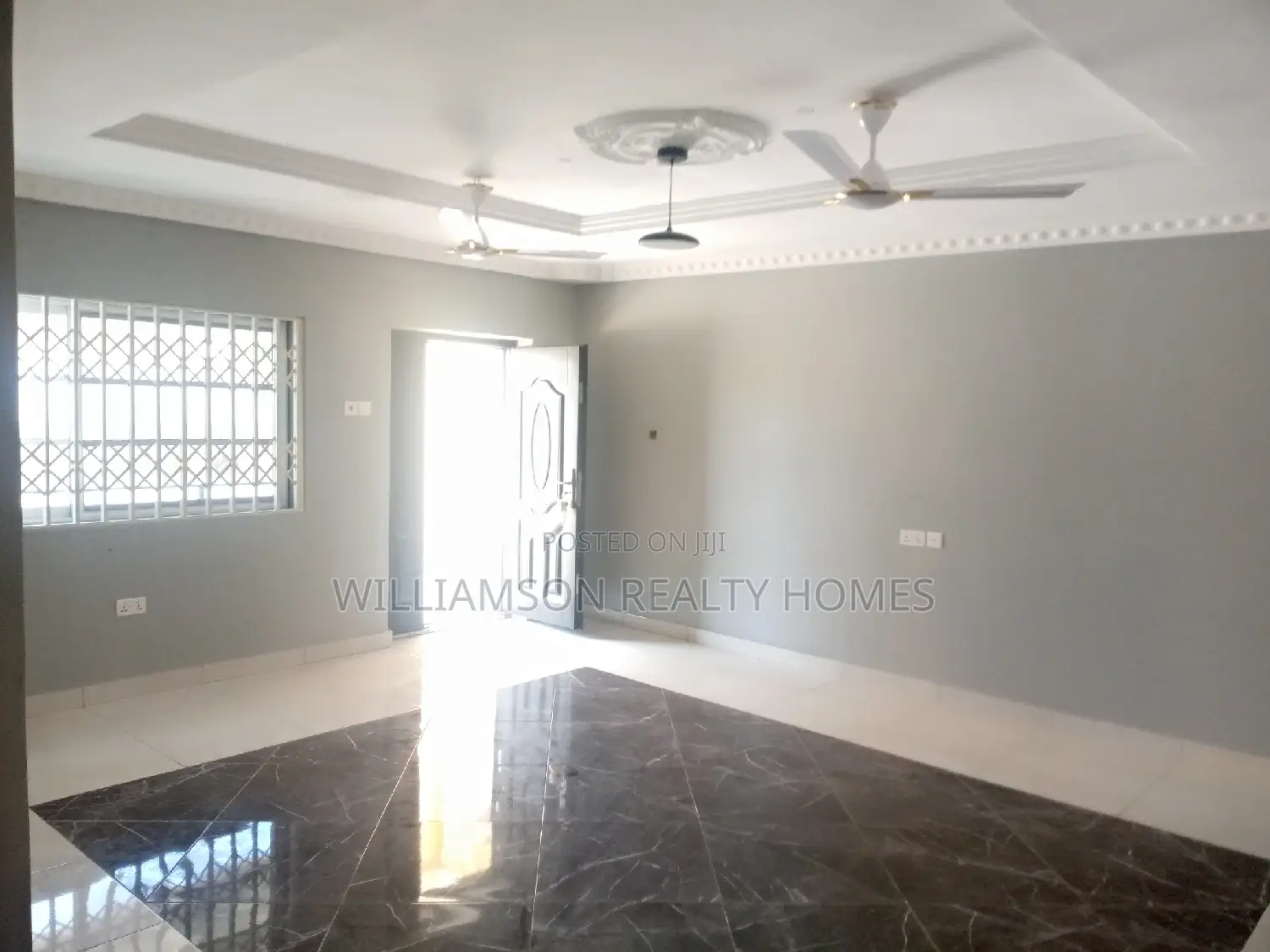2bdrm Apartment in M.F Estate, Spintex for rent