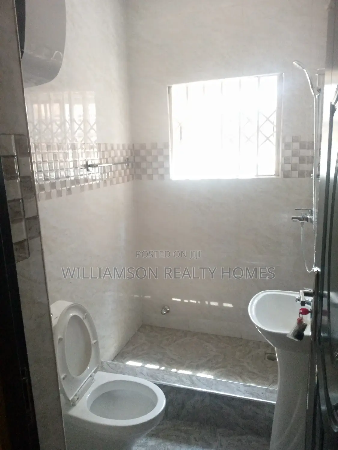 2bdrm Apartment in M.F Estate, Spintex for rent