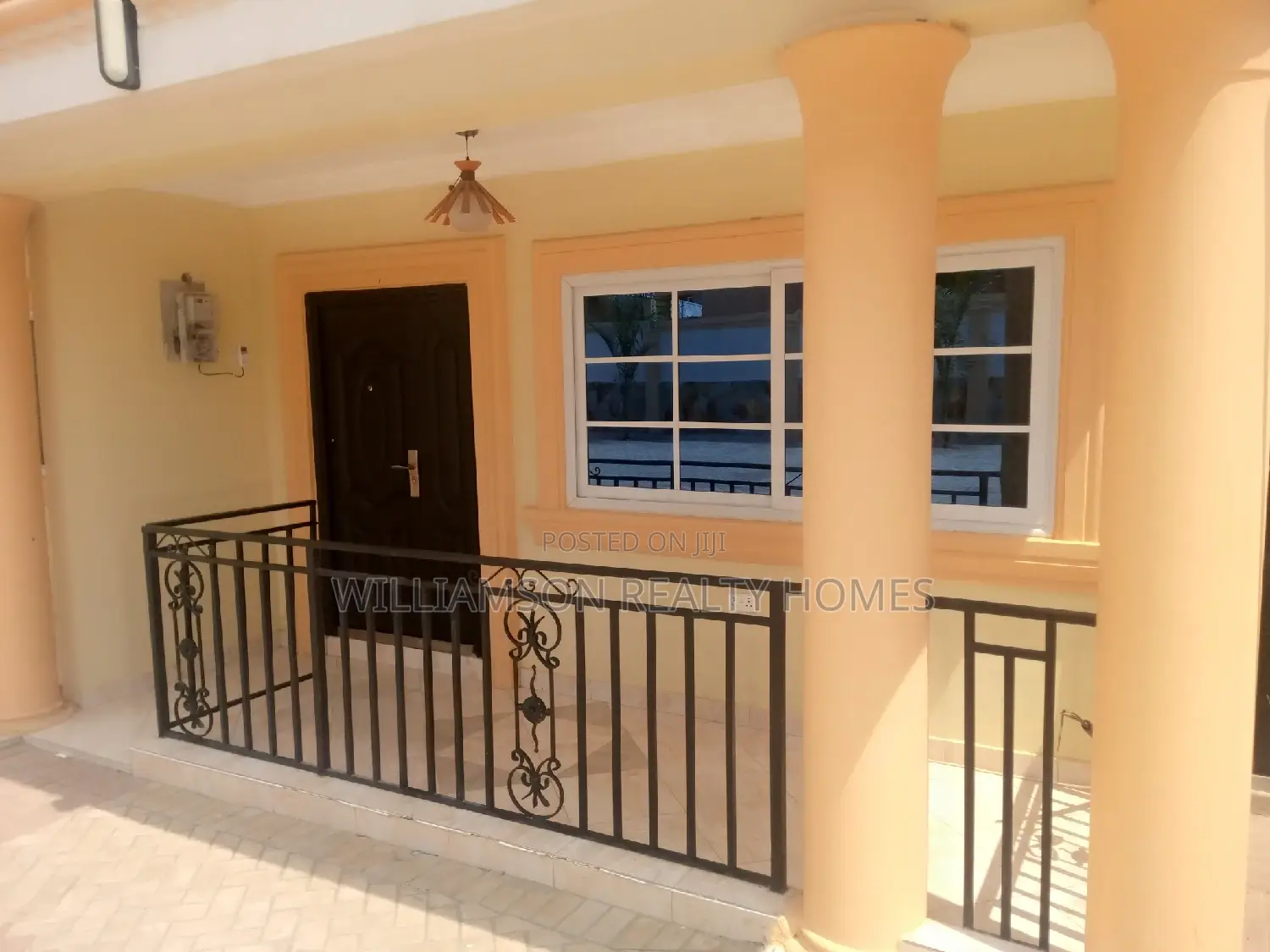 2bdrm Apartment in M.F Estate, Spintex for rent