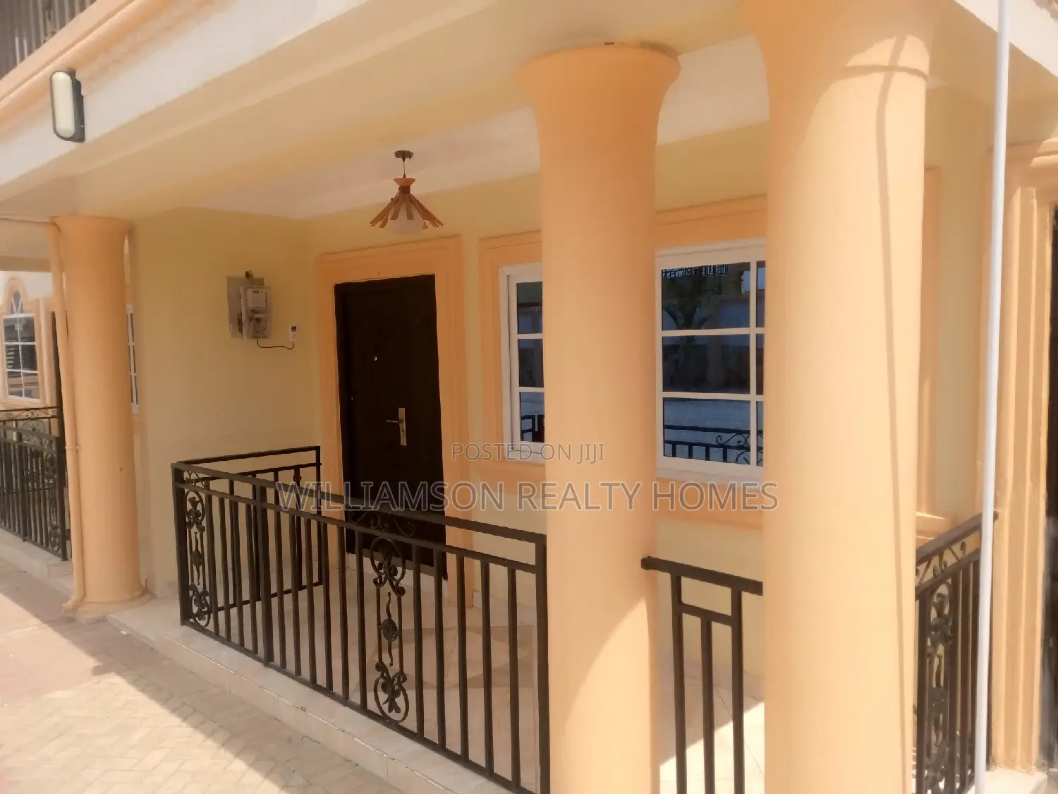 2bdrm Apartment in M.F Estate, Spintex for rent