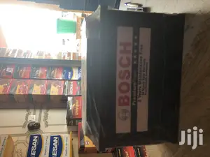 Bosch Car Battery - 17 Plate
