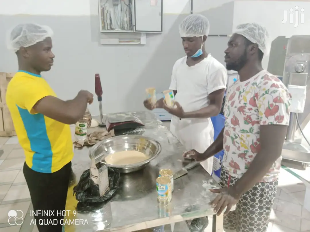 Are You in Need of a Baker or Master Baker?/ Baking Class's