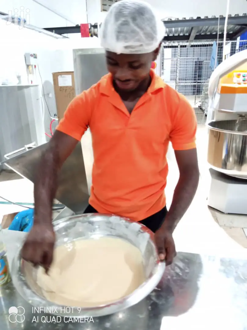 Are You in Need of a Baker or Master Baker?/ Baking Class's