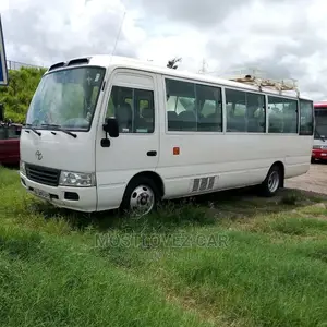 Car Rental Service in Ghana. Hiace Buses for Rent in Ghana