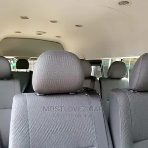 Car Rental Service in Ghana. Hiace Buses for Rent in Ghana