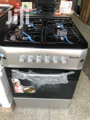 Ferre Stainless Steel 60x60 Oven Grill With Chicken Roaster