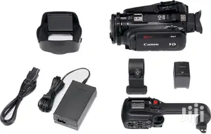 Canon XA11 3.09MP Full HD Camcorder (Black)
