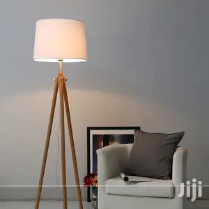 WOOD Floor Lamp