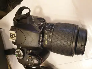 Nikon D3300 Digital Camera + 18-55mm Lens