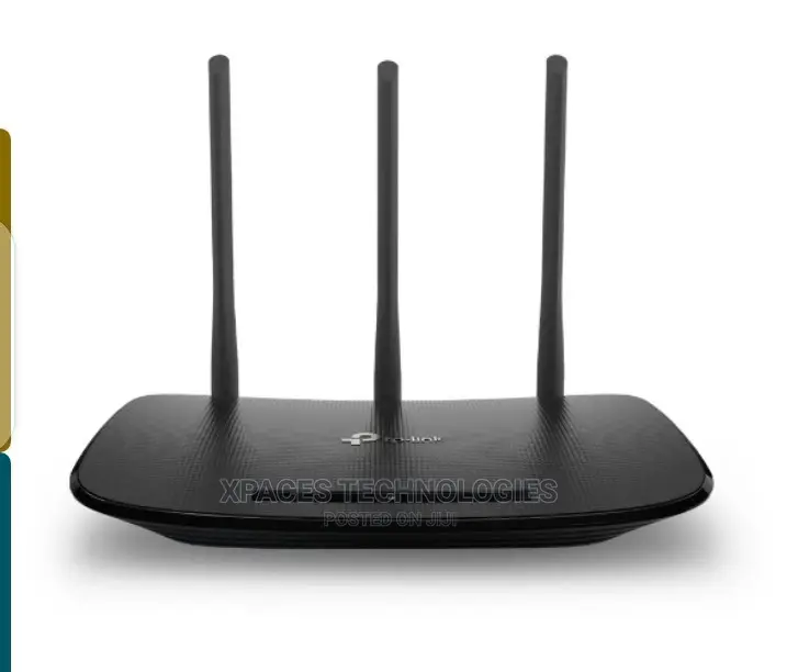 Tp-Link 450 MBPS Wireless N Router TL-WR940N