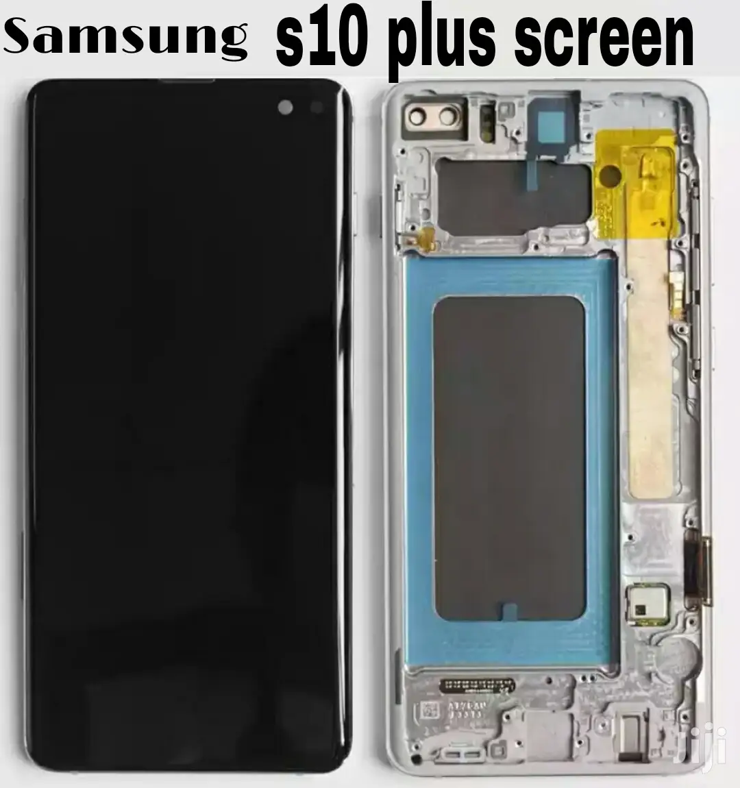 Amoled S10 Plus Screen 100% Original
