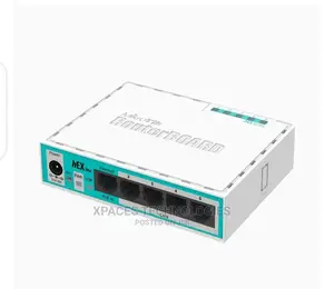 Mikrotik Rb750r2 Hex Lite 5ports Router5×/100poe OSL