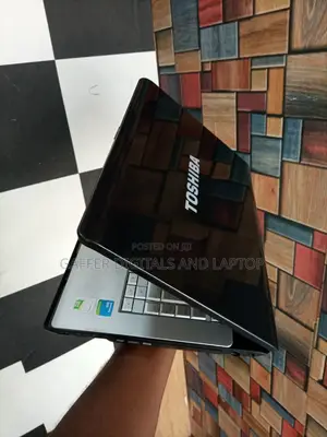 New Laptop Toshiba Satellite A350 4GB Intel Celeron HDD 160GB