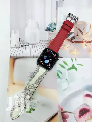 Ious Leather Designs Straps for Apple Watch Series 1-8