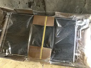 Hyundai Elantra Condenser 2017