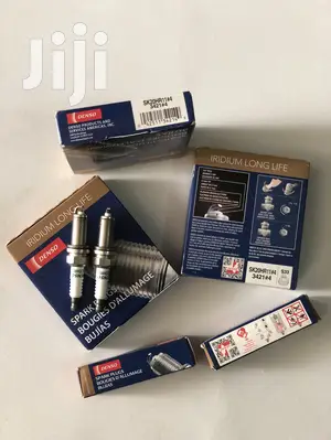 Spark Plugs (Denso) Sk20hr11#4