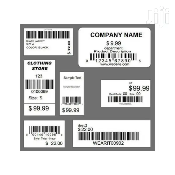Labeling Solution