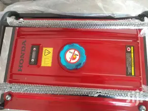 Honda 5.5kva Gasoline Pullstart Genset