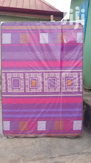 High Density 10 Inches Double Mattress