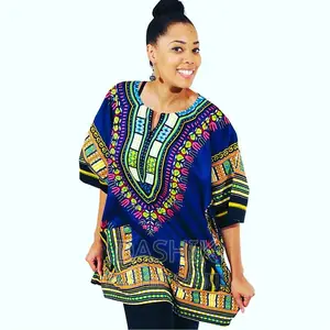 Dashiki Top