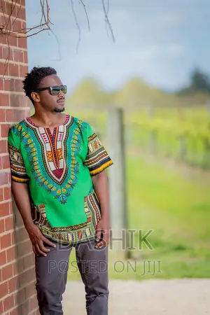 Dashiki Top