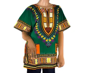 Dashiki Top